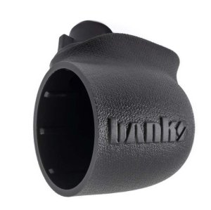 RAM 1500 Classic Gauge Pod - Banks Power - iDash Stealth - Black - `19-`23